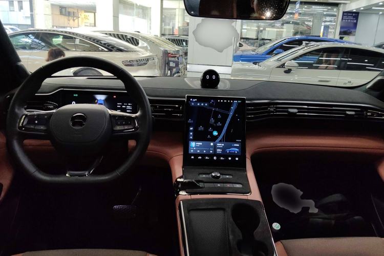 Used Nio EC6 2020 605 km Sport Edition