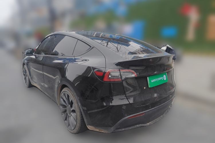 Used Tesla Model Y 2021 Performance High-Performance All-Wheel-Drive Version