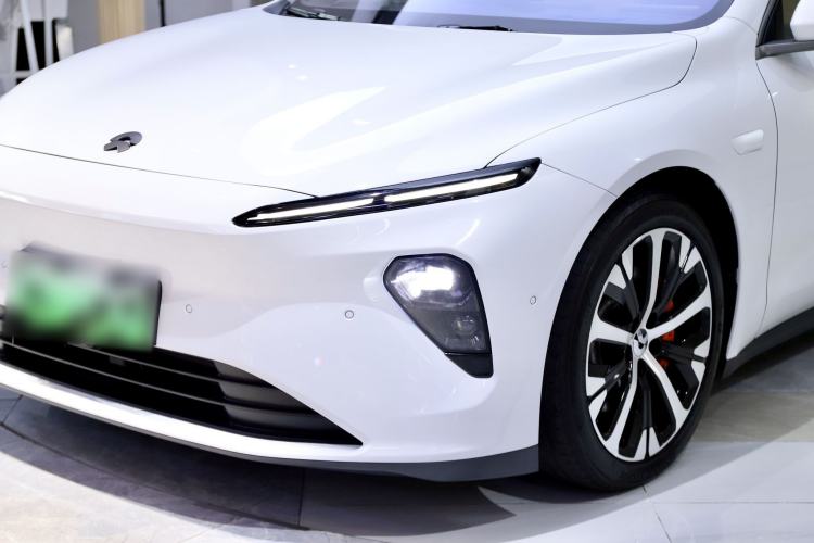 Used Nio ET7 2022 100kWh First Edition
