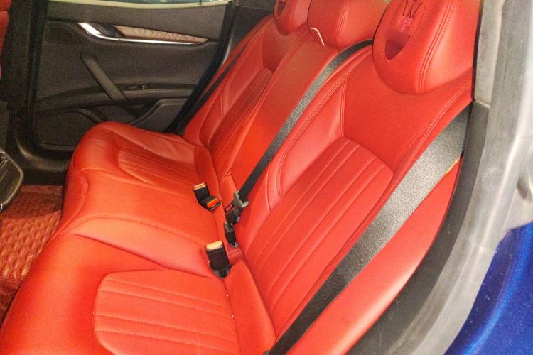 Used Maserati Ghibli 2017 3.0T Standard Edition