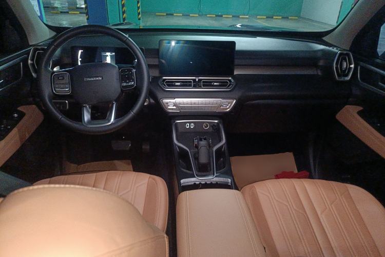 Used Haval H5 2023 2.0T Automatic All-Wheel Drive LinkedIn Gasoline
