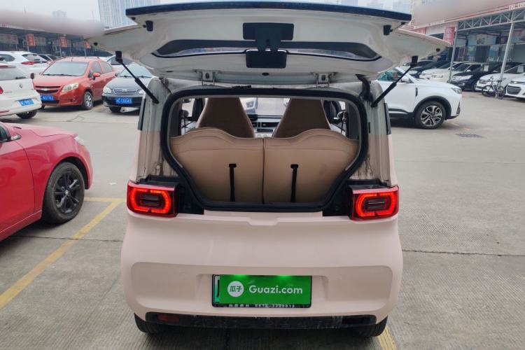 Used Wuling Hongguang MINIEV 2022 Macaron Premium Model – Lithium Ternary Battery
