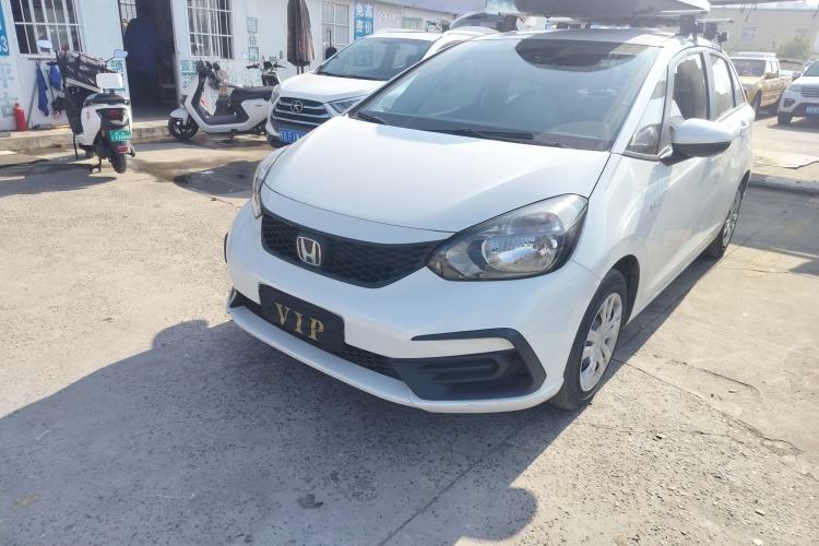 Used Honda Fit 2023 1.5L CVT Trend Edition
