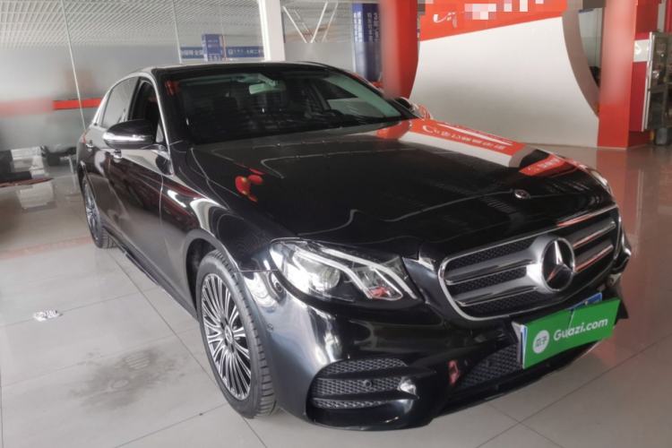 Used Mercedes-Benz E-Class 2019 E 260 L Sport Edition