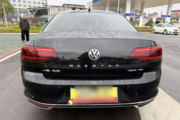 Used Volkswagen Magotan 2020 280TSI DSG Comfort Edition
