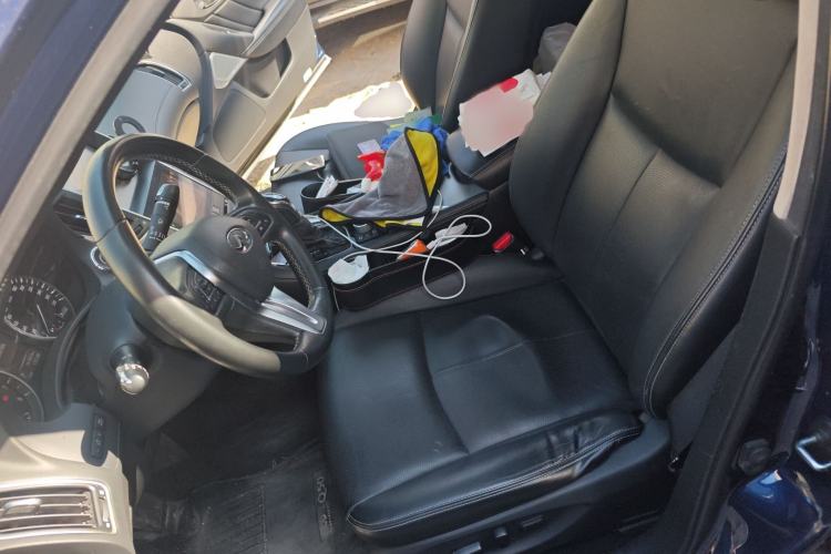 Used Infiniti Q50L 2018 2.0T Enjoyment Version China VI Standard
