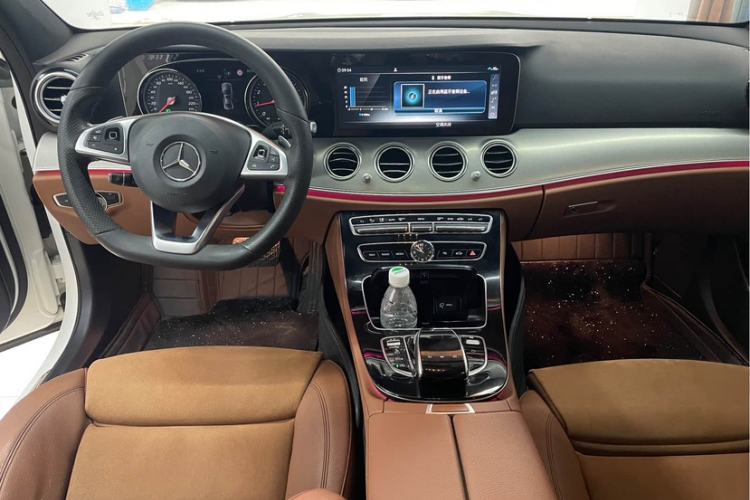 Used Mercedes-Benz E-Class 2017 E 200 Sport
