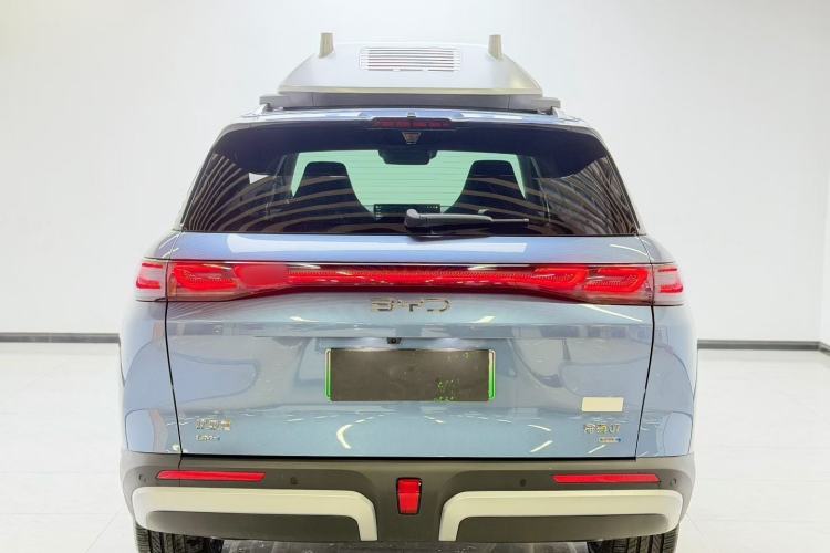 Used BYD Sealion 07 DM-i 2025 150 Flagship+ Edition