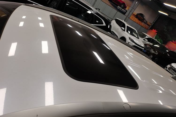 Used Hyundai Tucson 2015 1.6T Dual-Clutch Two-Wheel-Drive Smart Model
