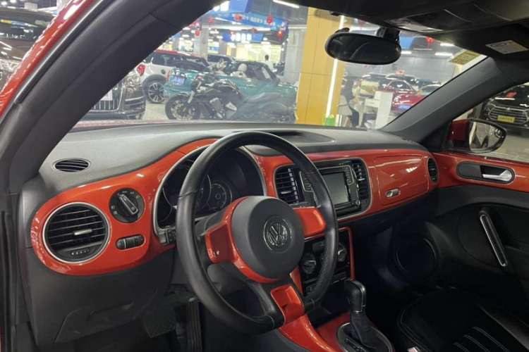 Used Volkswagen Beetle 2018 180TSI Yile Model
