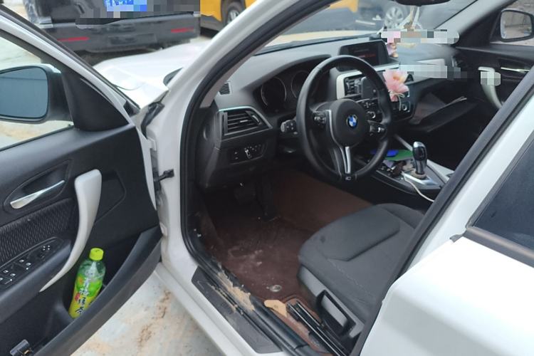 Used BMW 1 Series 2018 118i Leading Model
