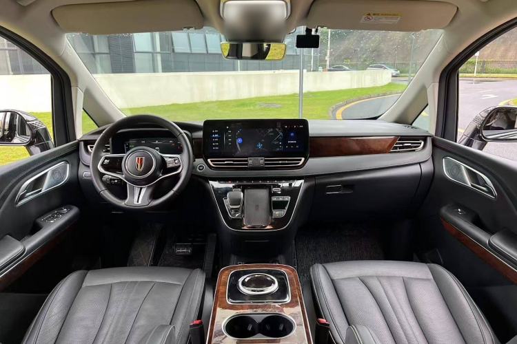 Used Hongqi HQ9 2023 2.0T Smart Connect Flagship Edition
