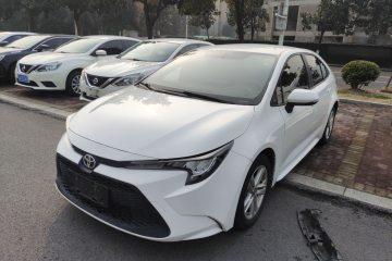 Used Toyota Levin 2022 TNGA 1.5L CVT Progressive Edition