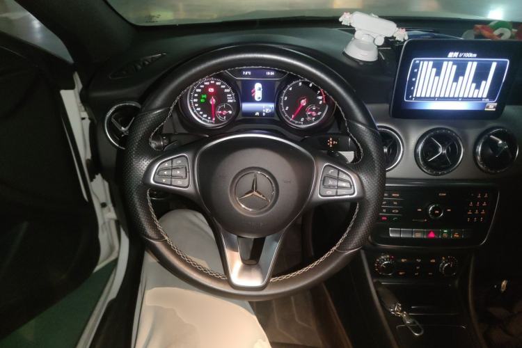 Used Mercedes-Benz CLA 2018 CLA 200 Sport Edition