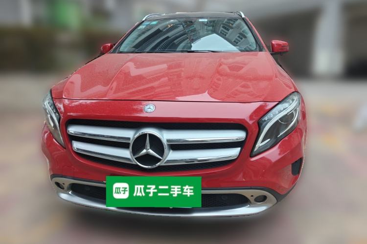 Used Mercedes-Benz GLA 2016 GLA 200 Fashion Model