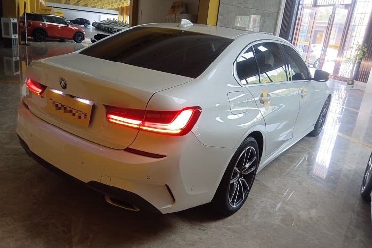 Used BMW 3 Series 2020 320Li M Sport Package
