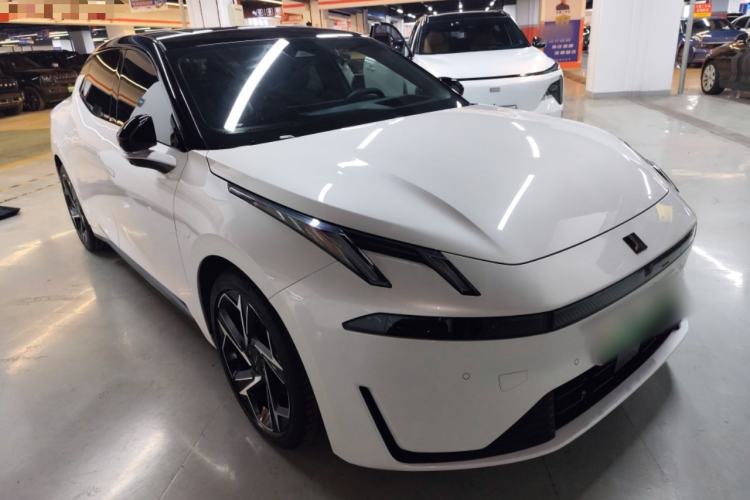 Used Lynk & Co 07 2024 EM-P 126 Long-Range Ultra
