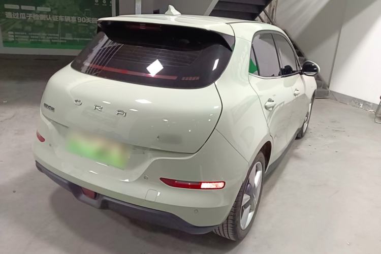 Used ORA Good Cat 2023 401 km Standard Range Prestige Version Lithium Iron Phosphate
