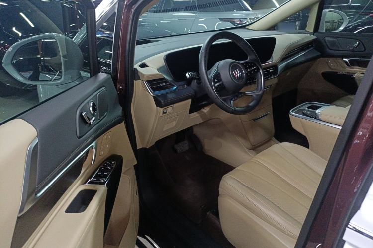 Used Buick Century 2023 2.0T Seven-Seater Deluxe Edition