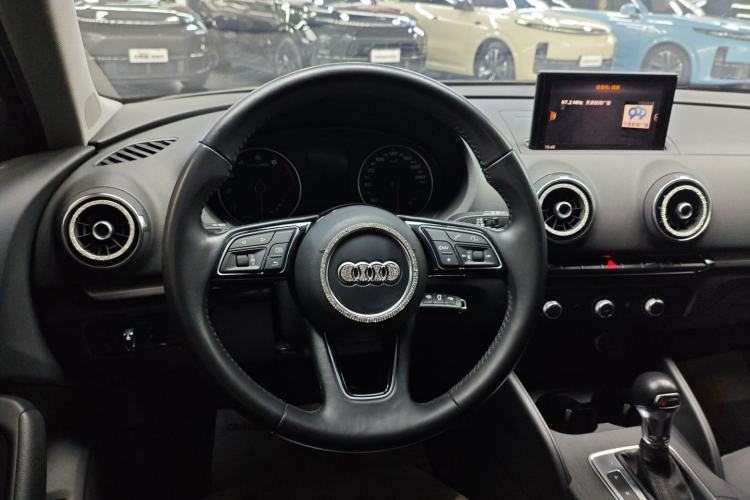 Used Audi A3 2019 Sportback 35 TFSI Ambition China V