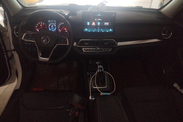 Used BYD Song 2020 Classic Edition 1.5T Automatic Elite Model
