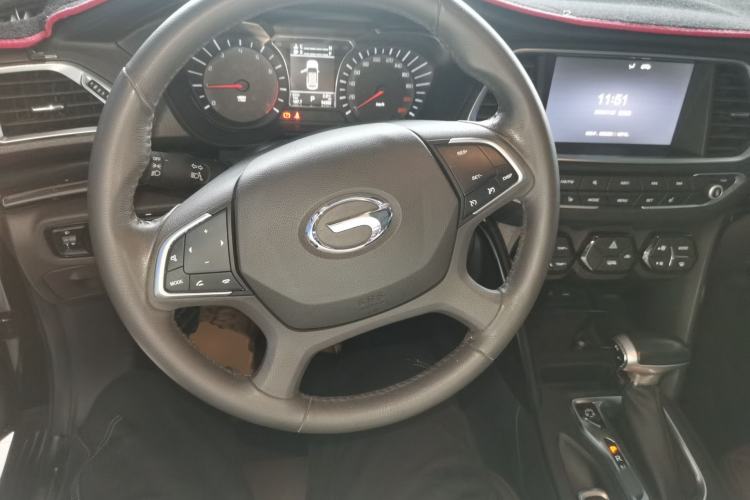 Used GAC Trumpchi GS4 2016 235T G-DCT Luxury Edition
