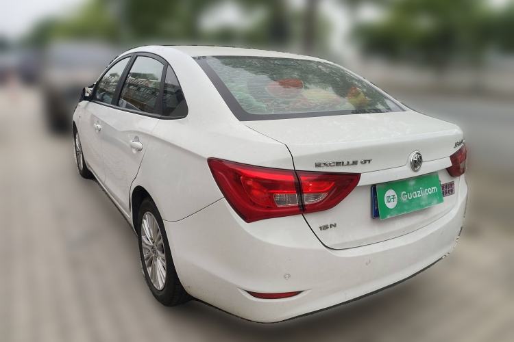 Used Buick GT 2015 15N Automatic Elite Version
