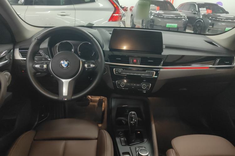 Used BMW X1 2022 sDrive25Li Leading Model
