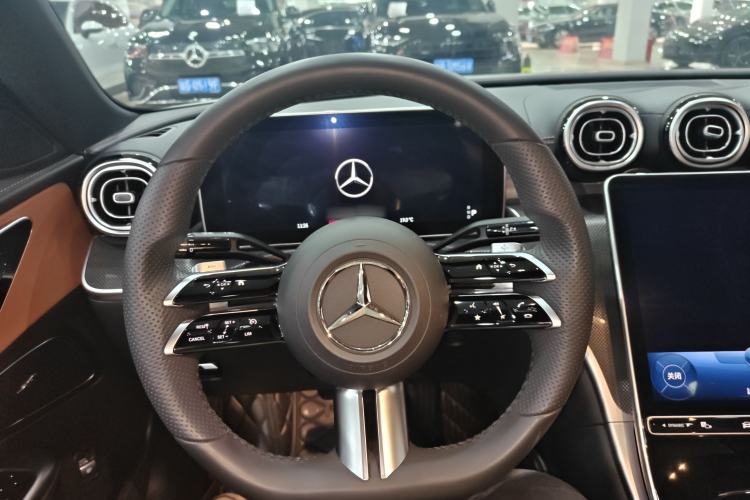 Used Mercedes-Benz C-Class 2022 Restyled C 260 L Sport Edition