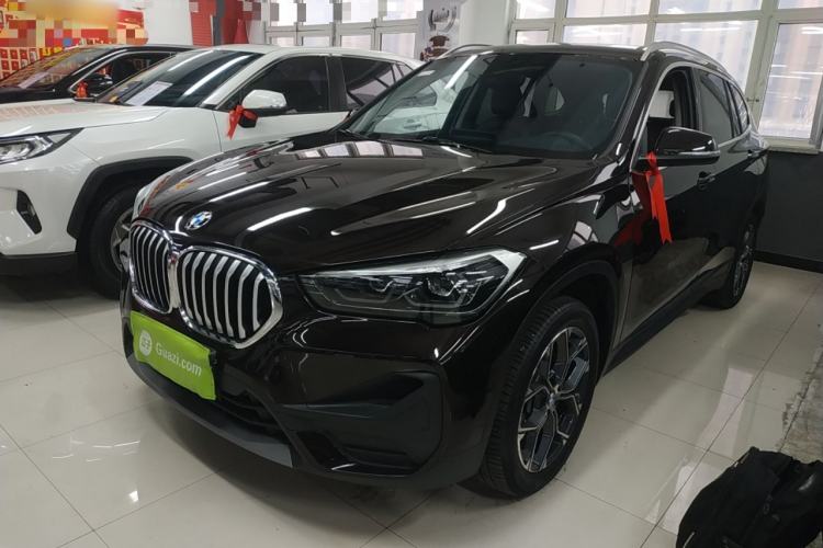 Used BMW X1 2021 sDrive25Li Leading Model
