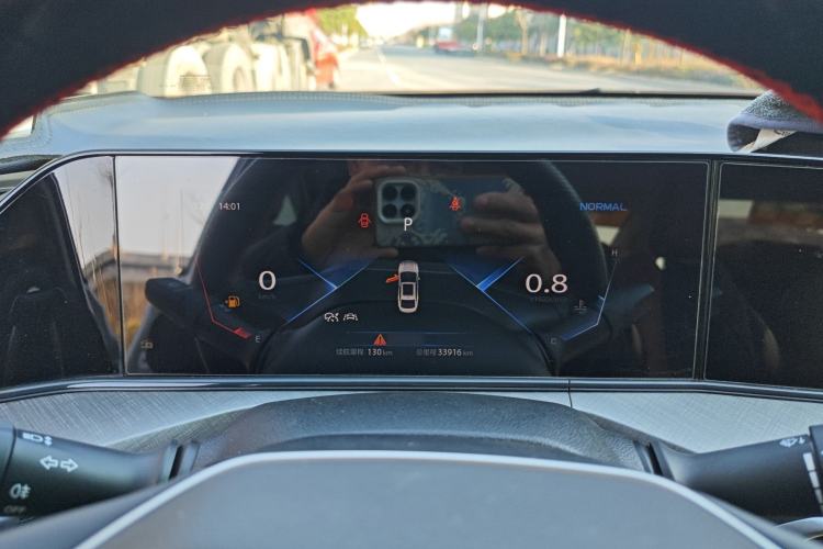 Used Changan Eado 2022 PLUS Blue Whale NE 1.4T GDI DCT Flagship Edition