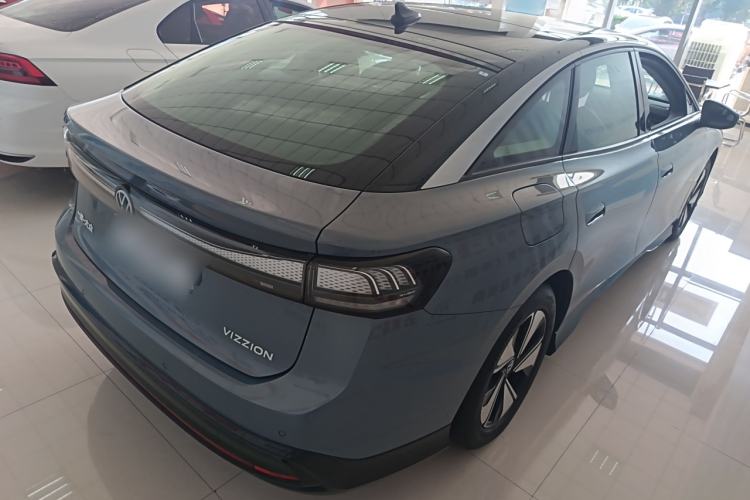 Used Volkswagen ID.7 VIZZION 2024 AIR model