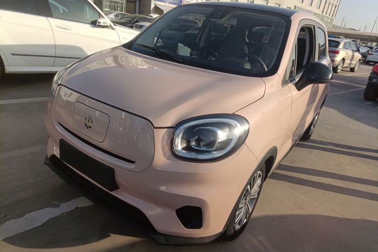 Used Leapmotor T03 2021 400 Luxury Edition
