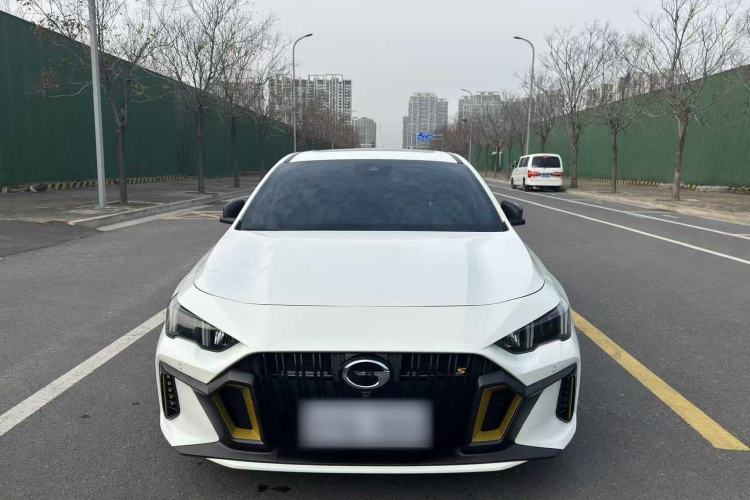 Used GAC Trumpchi EMPOW 2023 270T DCT J16 Version
