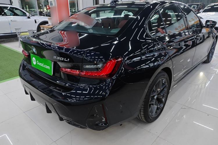 Used BMW 3 Series 2025 330Li M Sport Shadowline Package