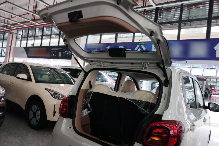 Used Wuling Hongguang MINIEV 2025 Four-Door Version Advanced Edition