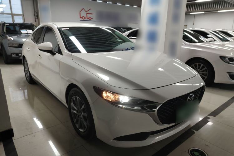 Used Mazda Mazda 3 Axela 2021 2.0L Automatic Zhiqing Edition
