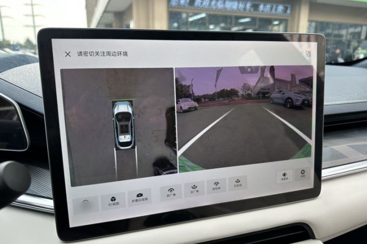 Used Zeekr 001 2021 Long-Range Dual-Motor WE Edition