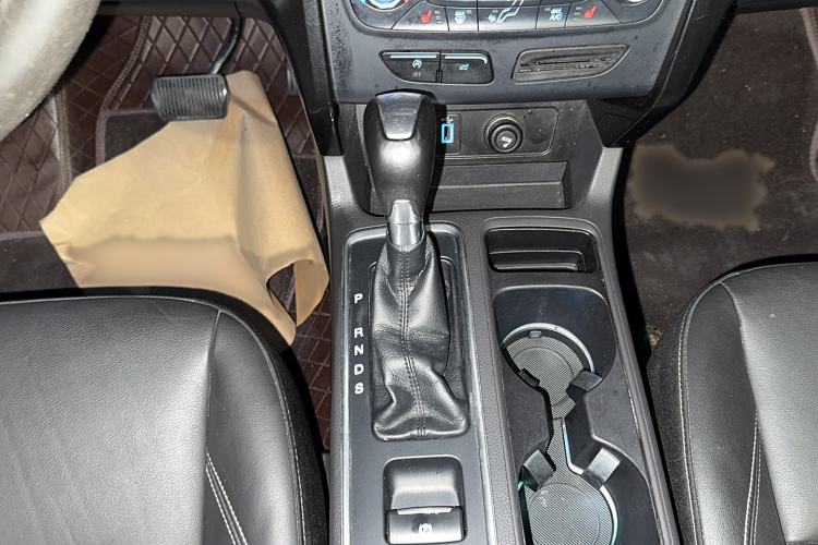 Used Ford Kuga 2017 EcoBoost 245 4x4 Prestige Edition
