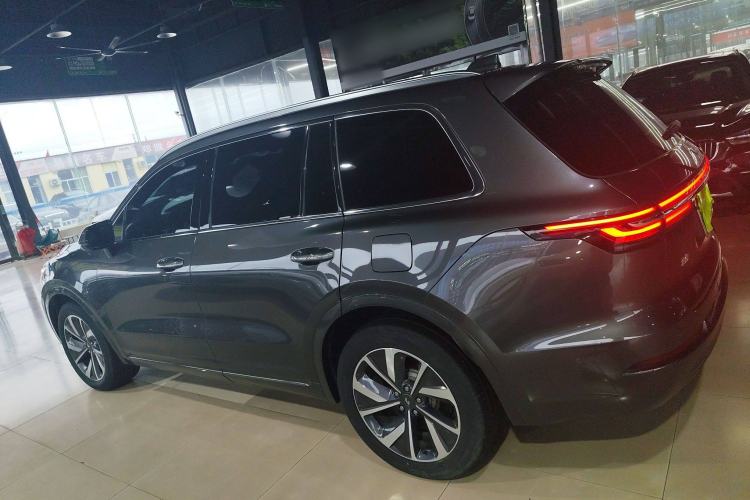 Used Li Auto ONE 2021 Extended-Range 6-Seater Version