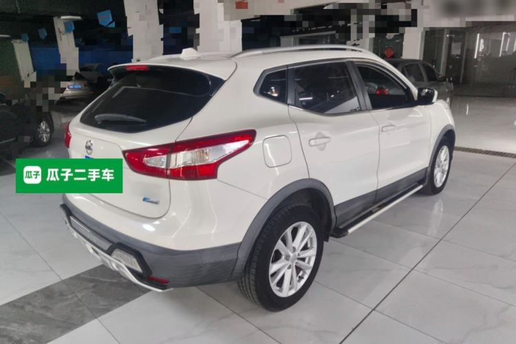 Used Nissan Qashqai 2016 2.0L CVT Elite Edition
