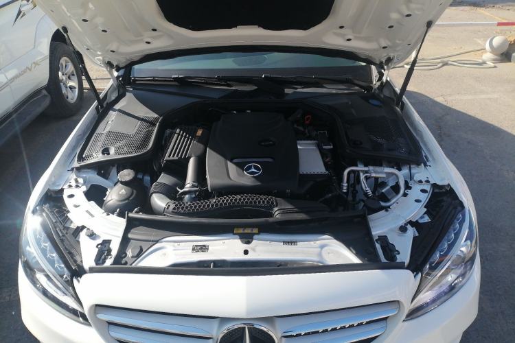 Used Mercedes-Benz C-Class 2017 Restyled C 180 L Fashion Edition Sport Version