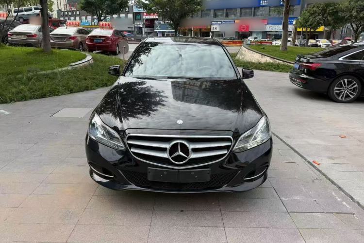 Used Mercedes-Benz E-Class 2014 E 260 L Sport Edition
