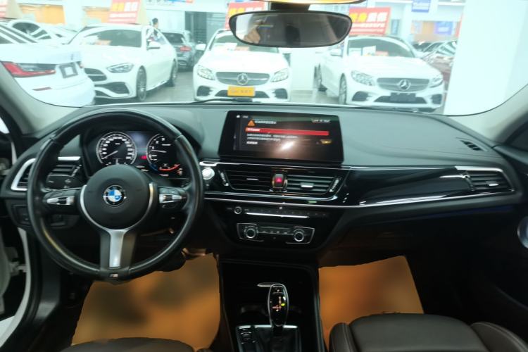 Used BMW 1 Series 2022 125i M Sport Night Edition