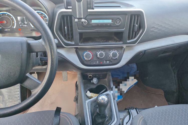 Used Chana Ruixing M60 2023 1.5L GDI Base Version (Rear-Opening Door Edition)
