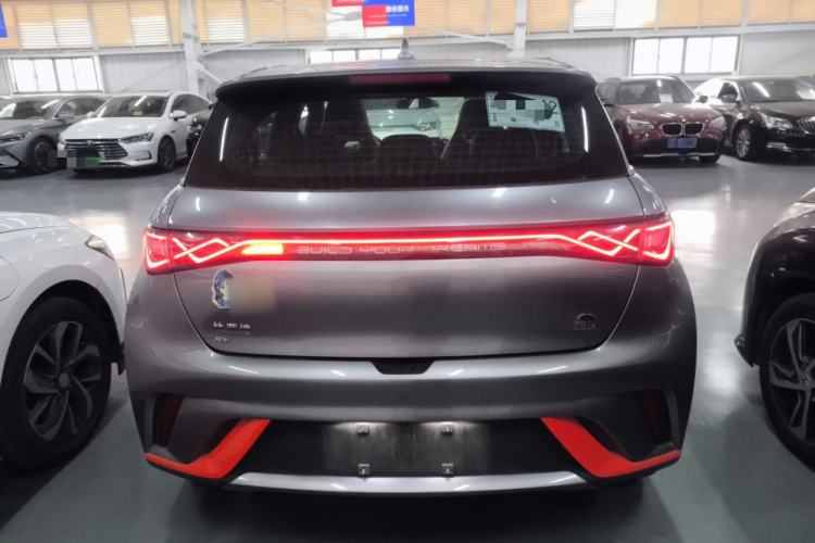 Used BYD Dolphin 2021 405 km Fashion Edition
