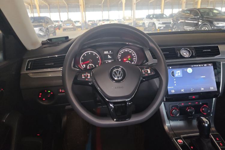 Used Volkswagen Passat 2016 1.8T Government Procurement Version (CEA Engine + 6AT)
