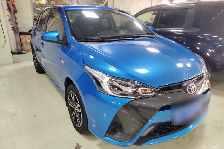 Used Toyota YARiS L 2016 Revised 1.5E CVT Charming Edition
