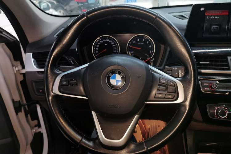 Used BMW X1 2022 sDrive20Li Fashion Model
