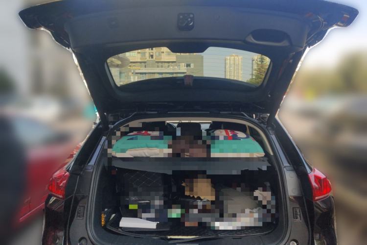 Used Wey VV5 2017 2.0T Flagship Edition
